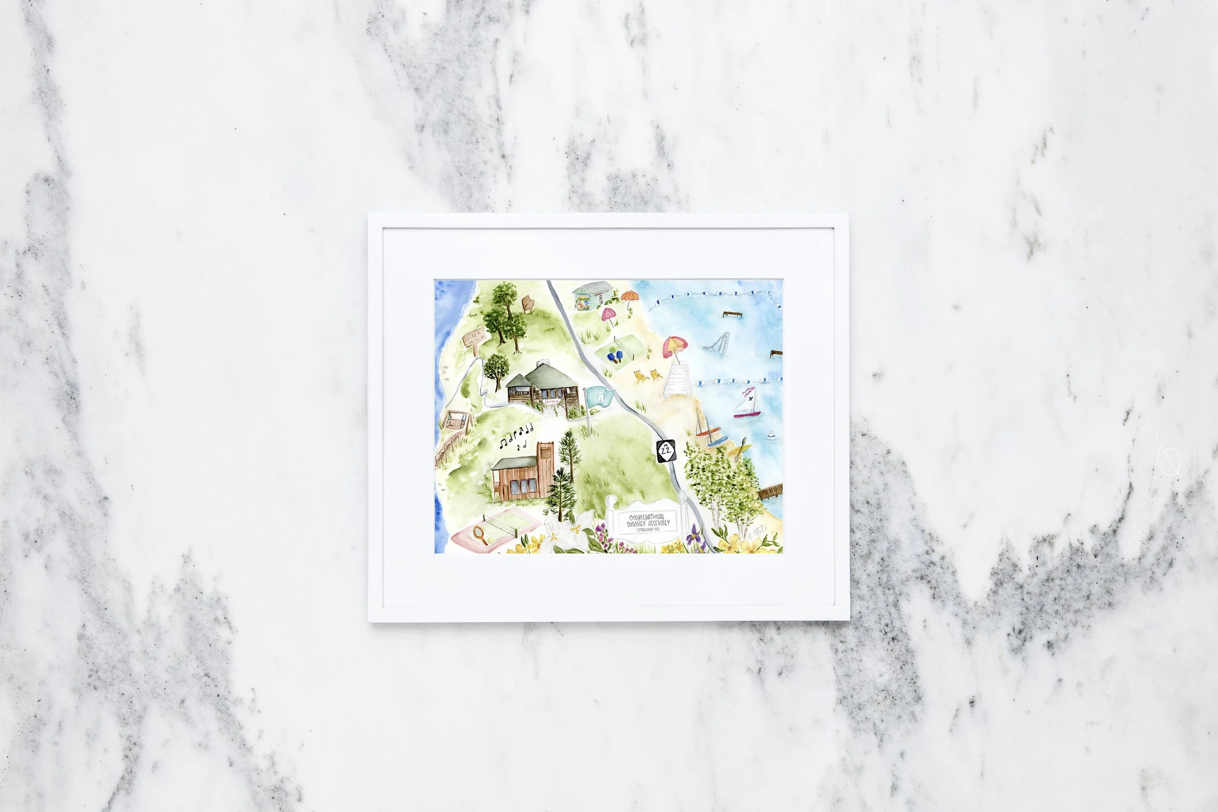 8x10 Fine Art Print