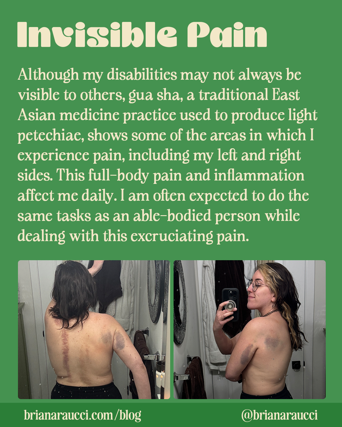 Invisible Pain
