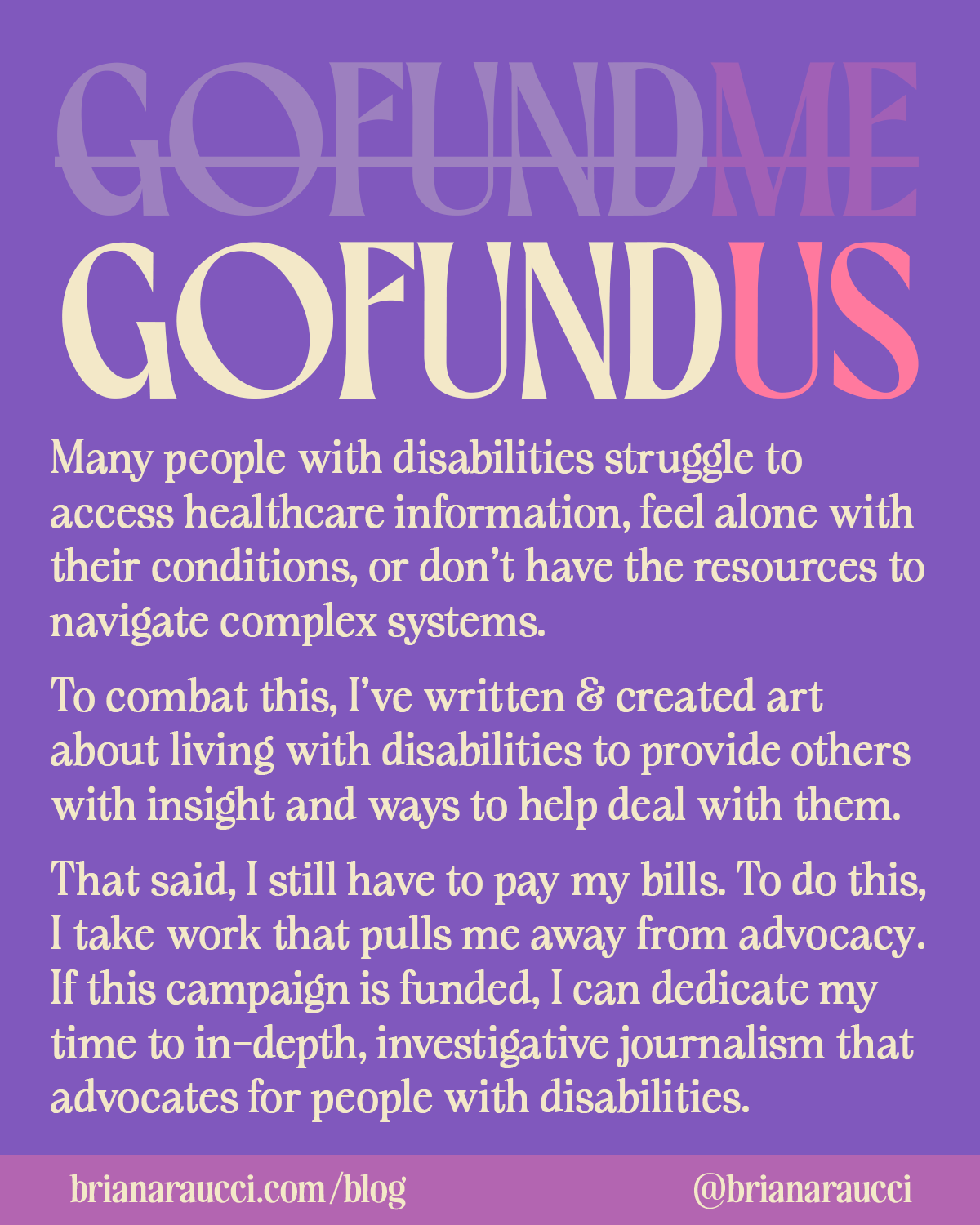 GoFundUs