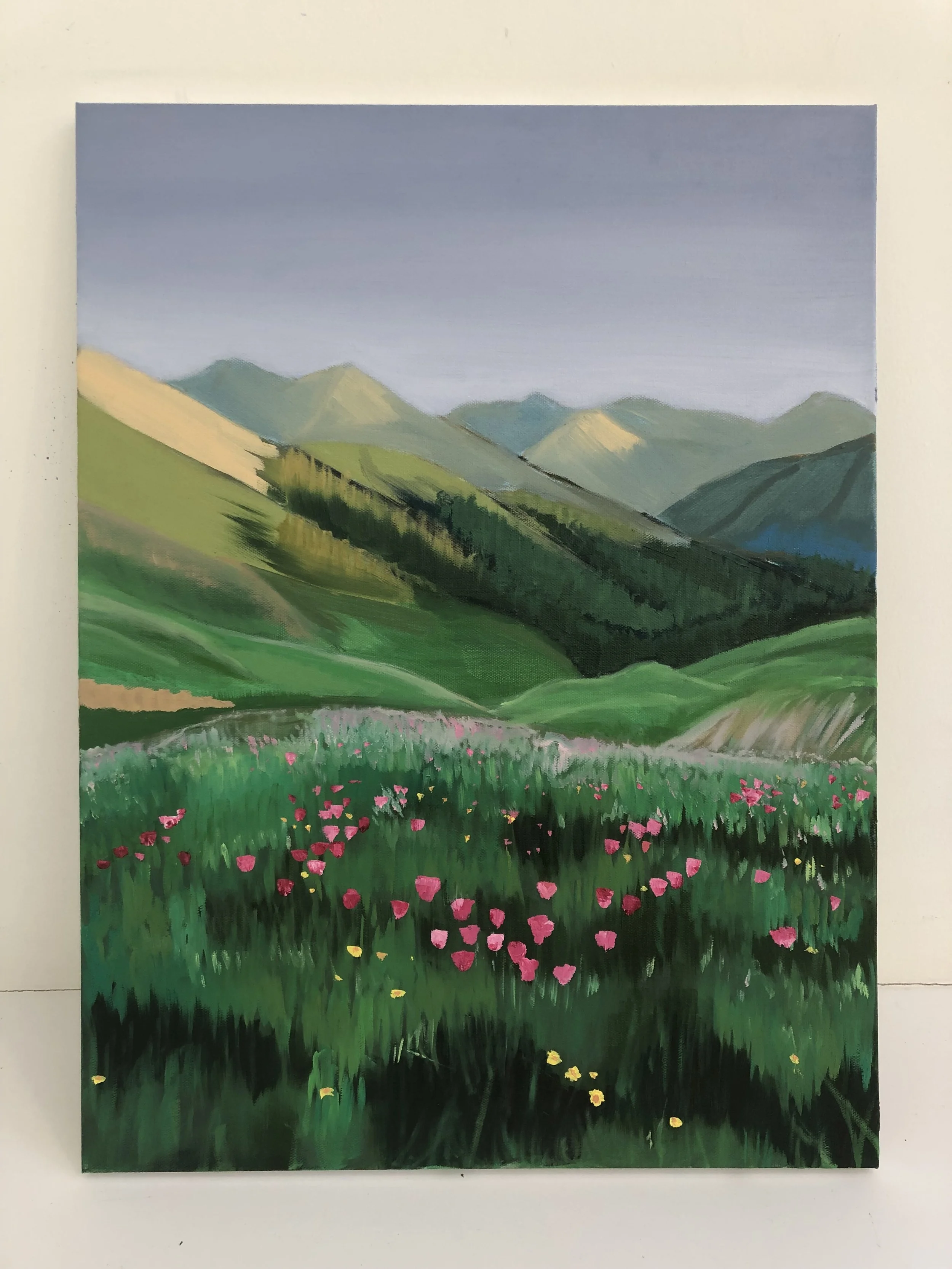 Flowers added