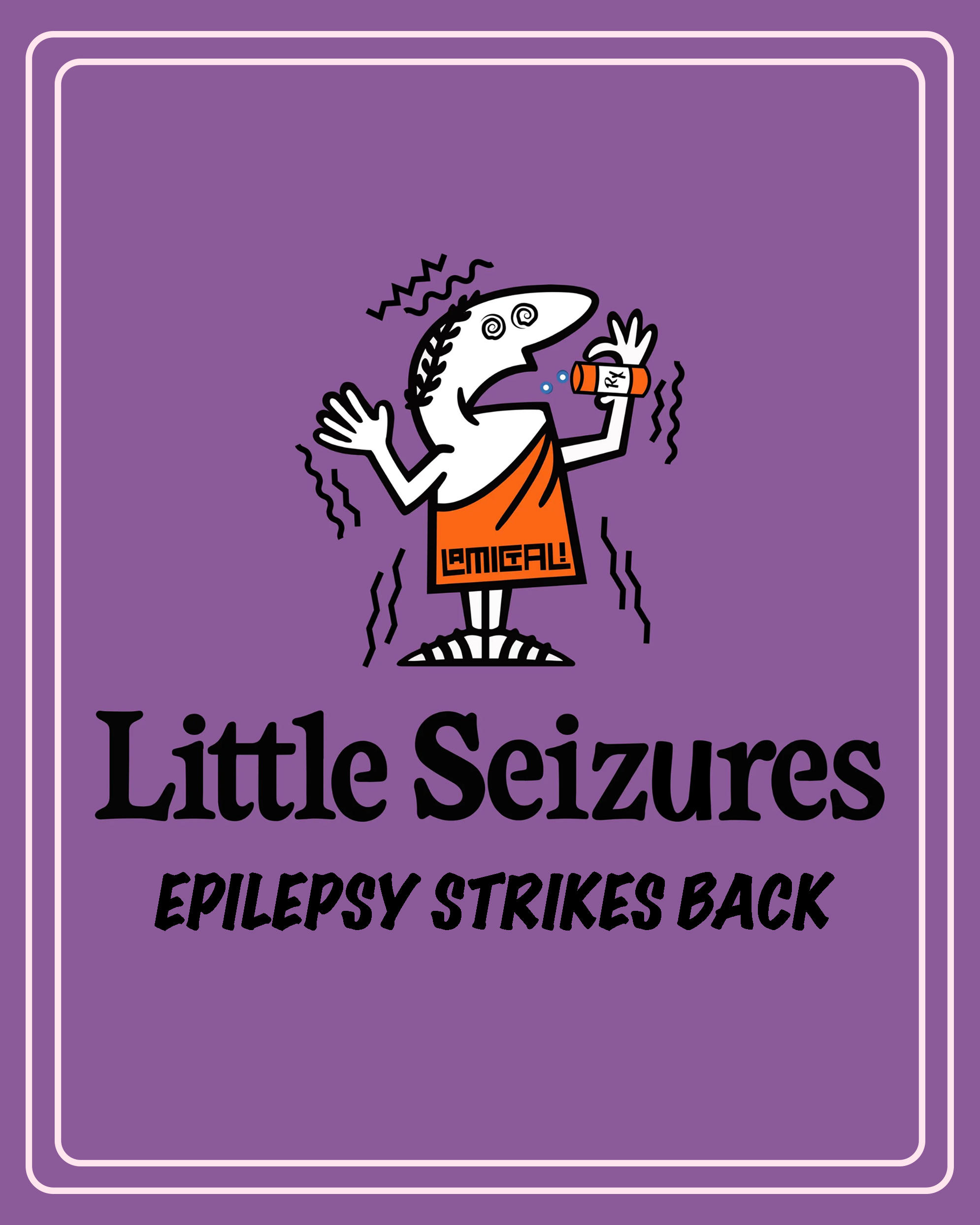 Epilepsy Strikes Back