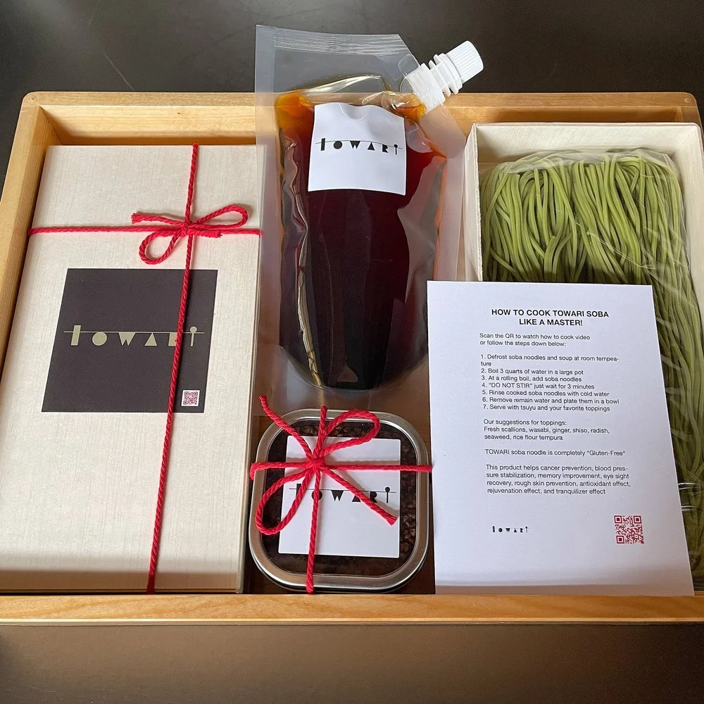 Pickup Store | Soba Gift Edition