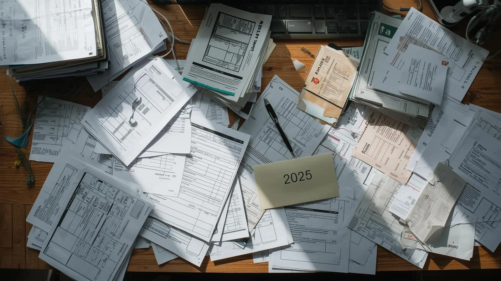 A KonMari-Inspired Approach to Organizing Your Paperwork