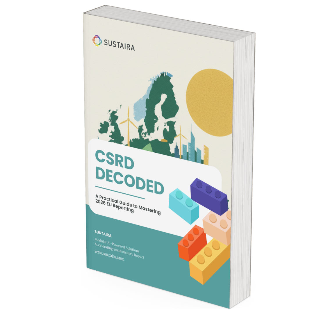 CSRD Decoded - A Practical Guide to Mastering 2026 EU Reporting 