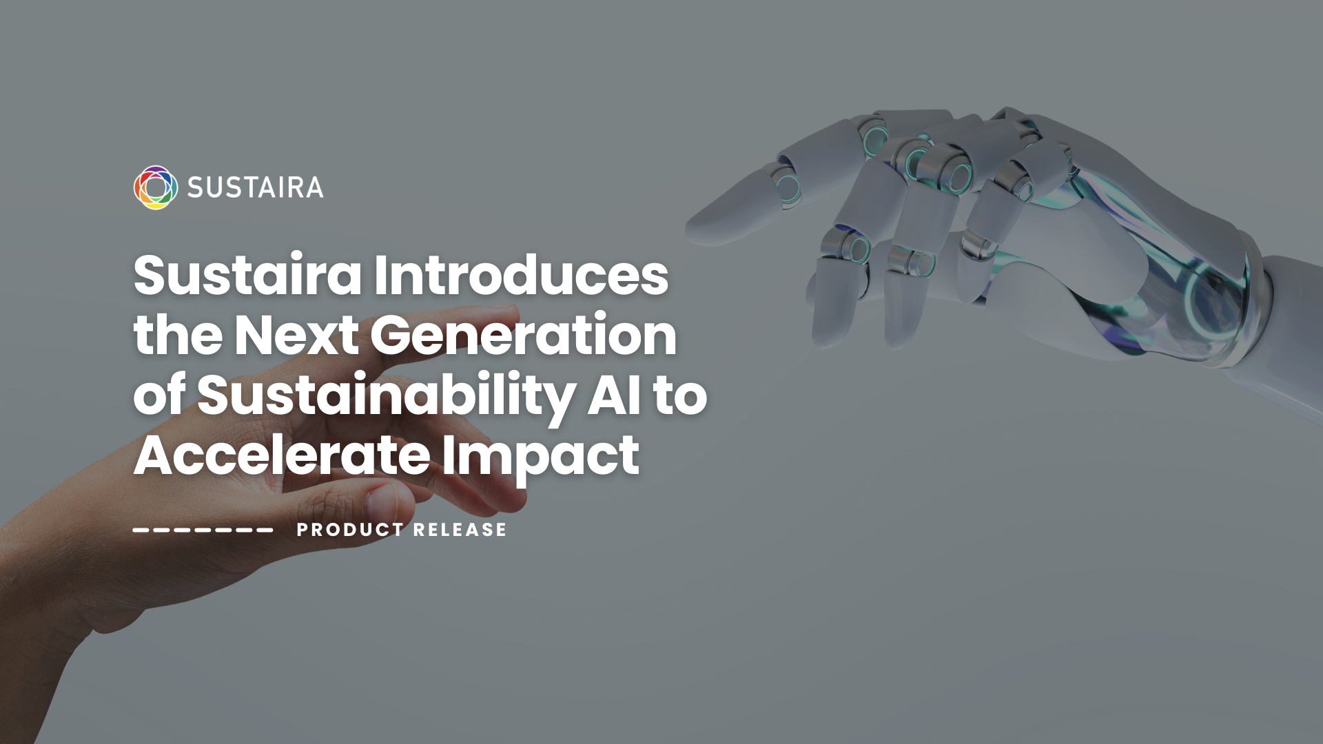 Leveraging AI in Sustainability Management