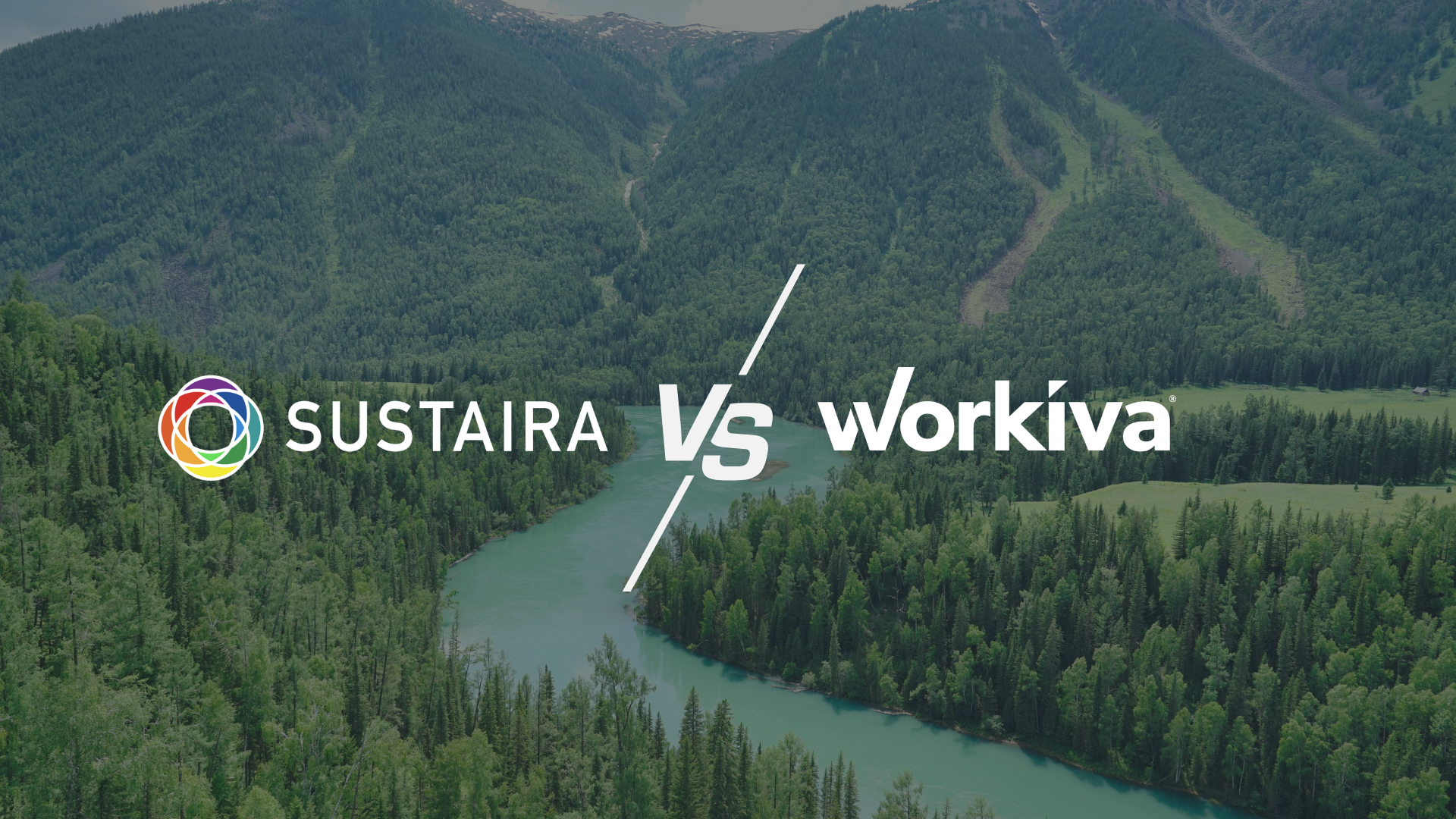 Sustaira VS Workiva