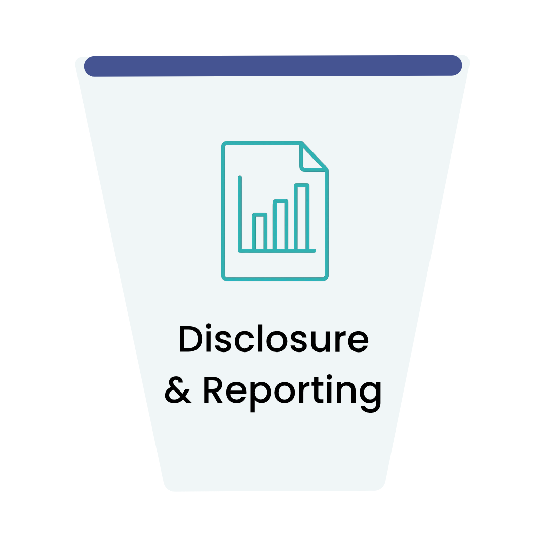 Disclosure & Reporting