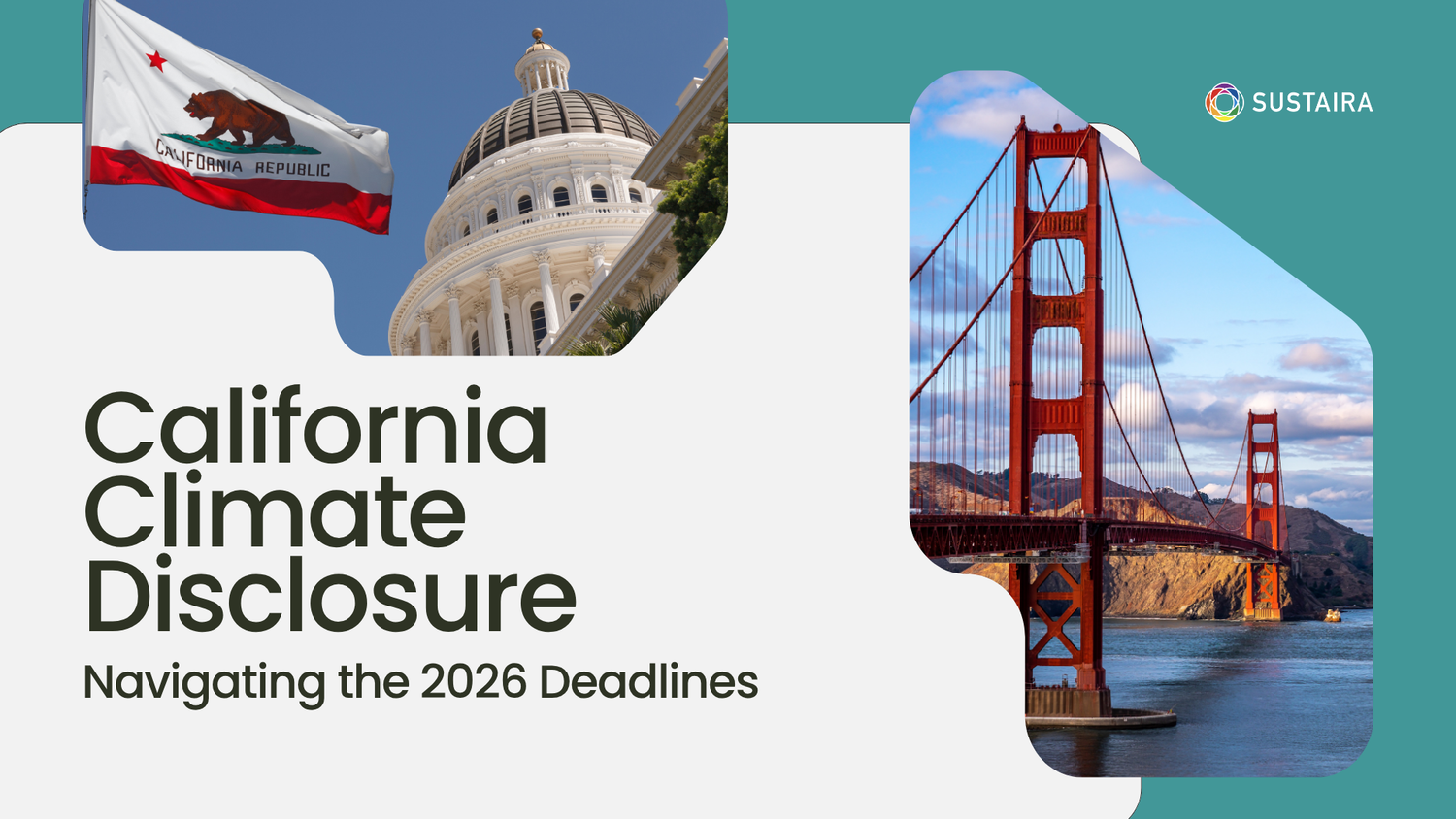 Webinar On-demand | California Climate Disclosure: Navigating the 2026