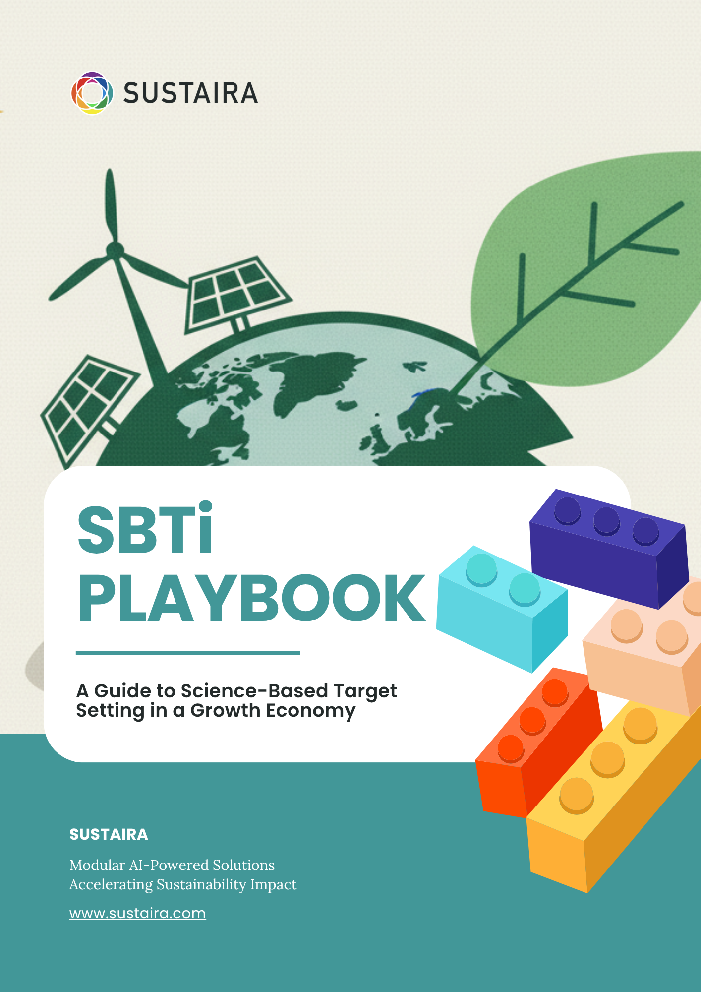SBTi Playbook: Practical Guide to Science-Based Targets ...