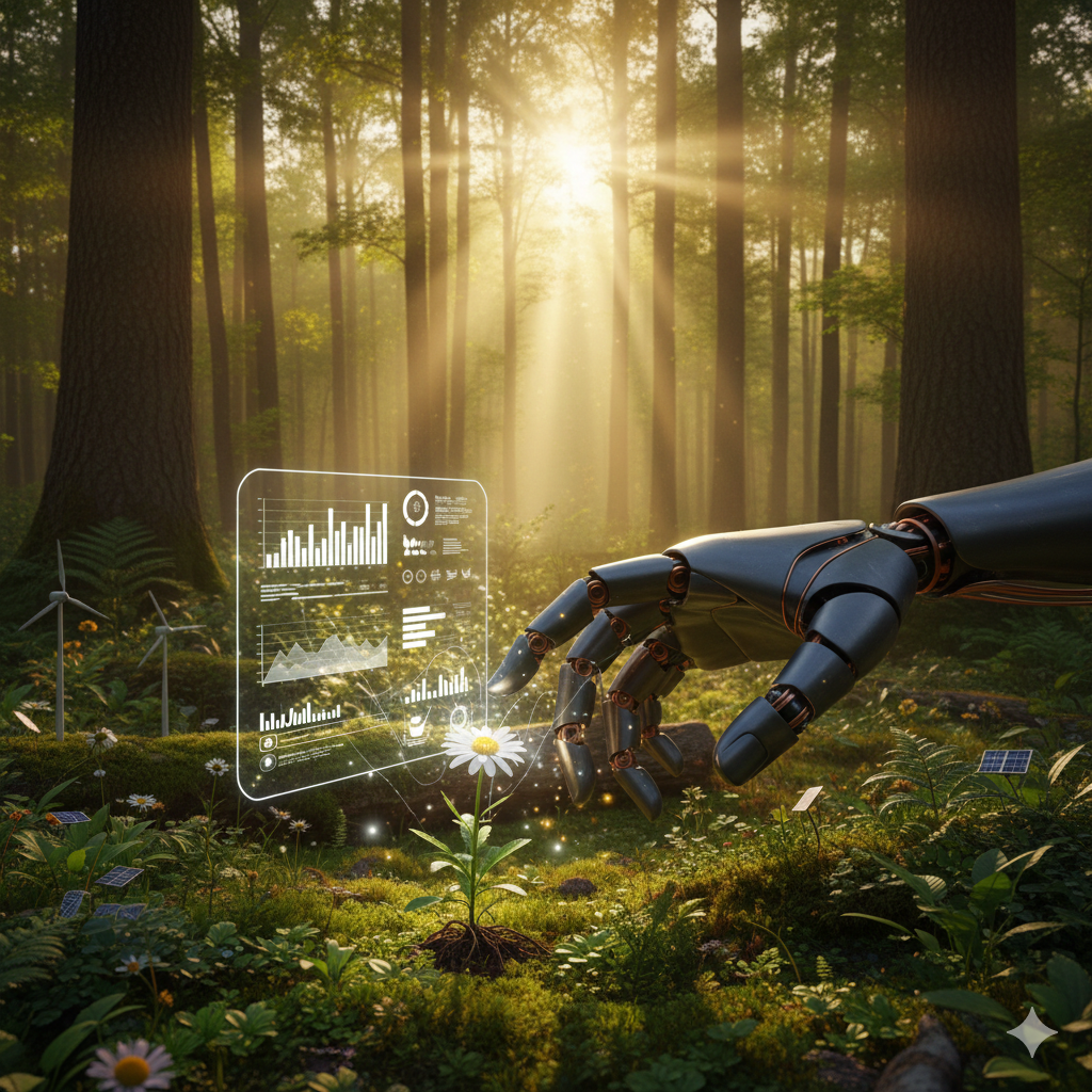 Sustainability Focused AI