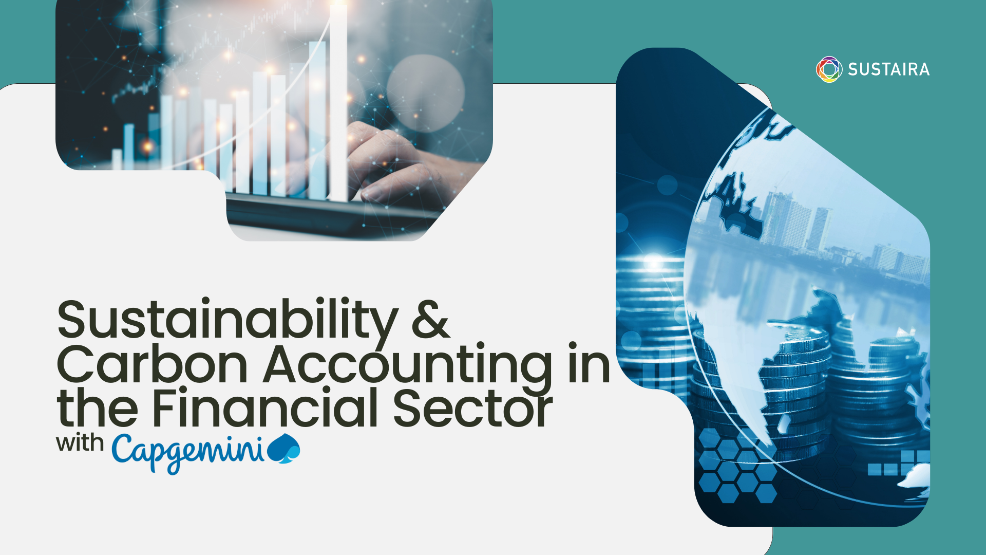 Webinar Recording | Sustainability & Carbon Accounting in the Financial Sector with Capgemini