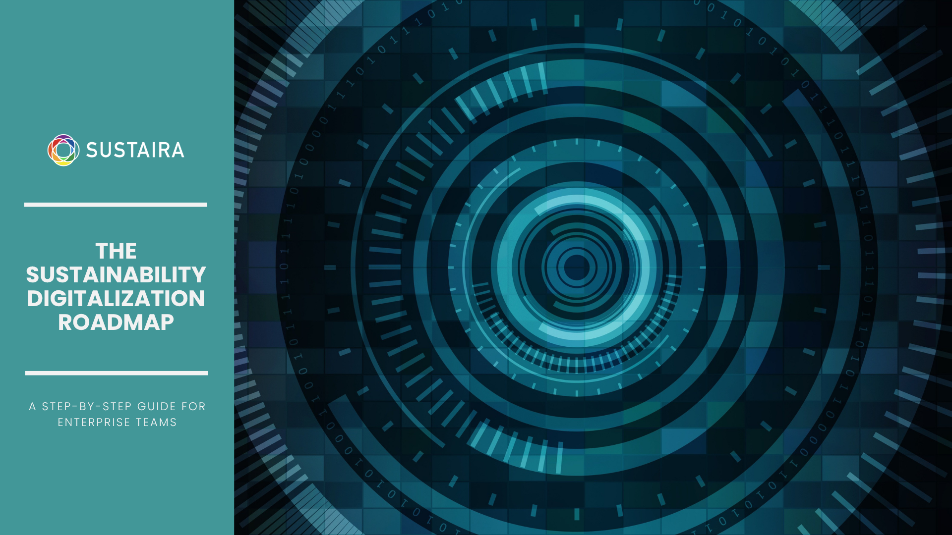 The Sustainability Digitalization Roadmap: A Step-by-Step Guide for Enterprise Teams
