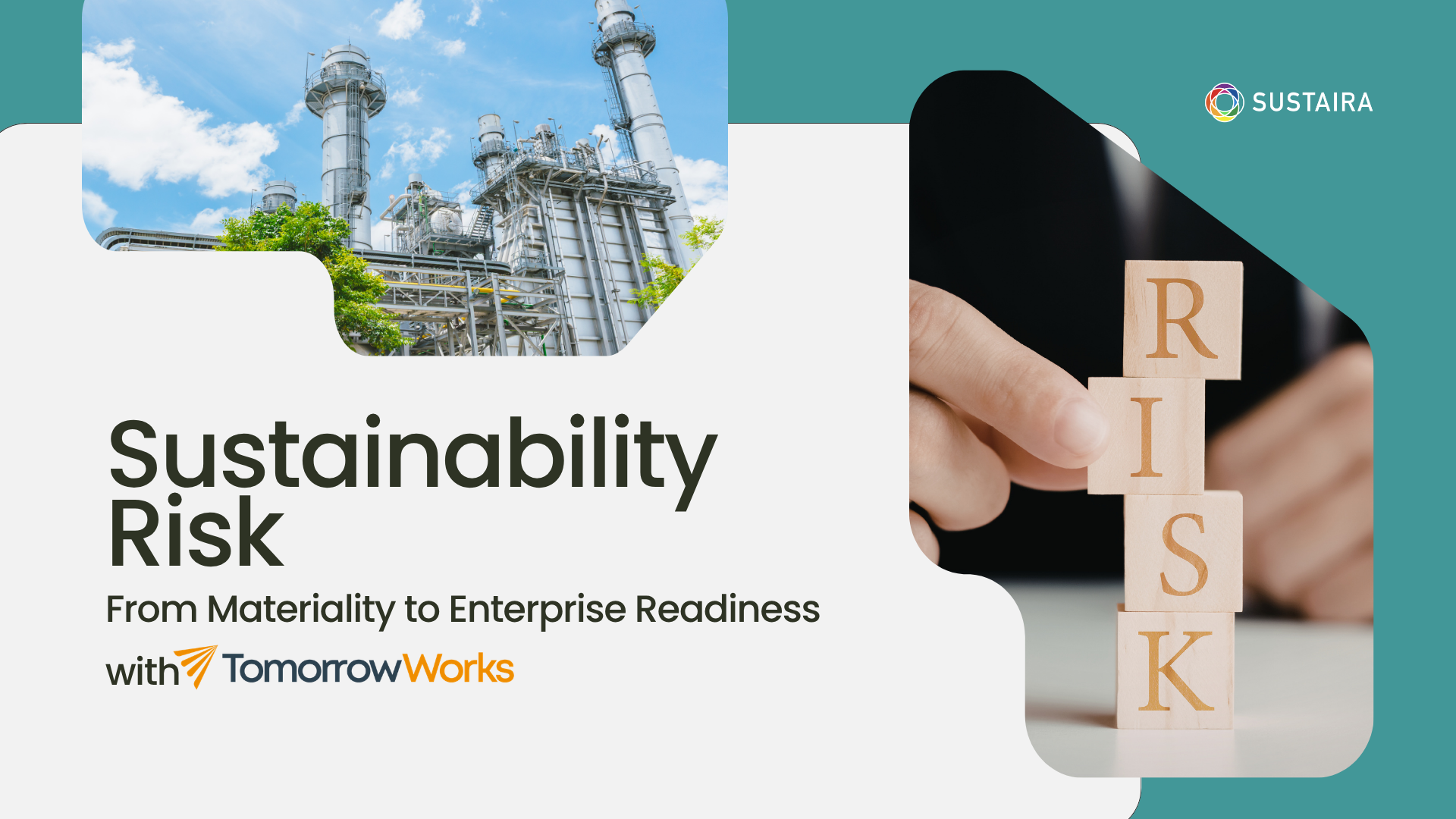 Sustainability Risk: From Materiality to Enterprise Readiness