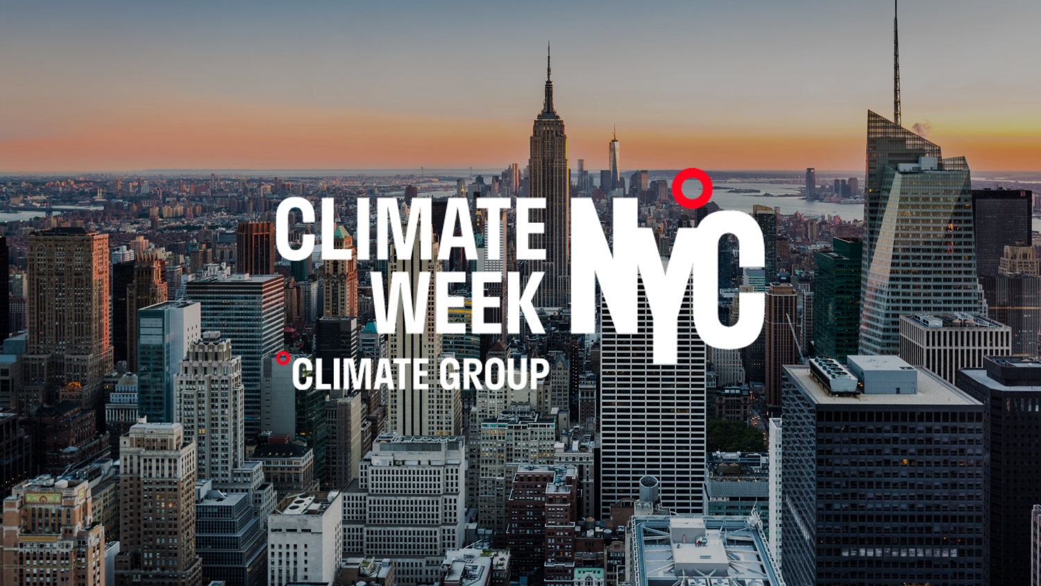 Climate Week NYC 2025: Driving Impact with AI, Partnerships, and ...