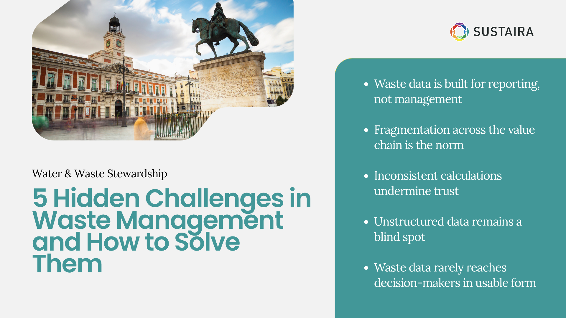 5 Hidden Challenges in Waste Management and How to Solve Them