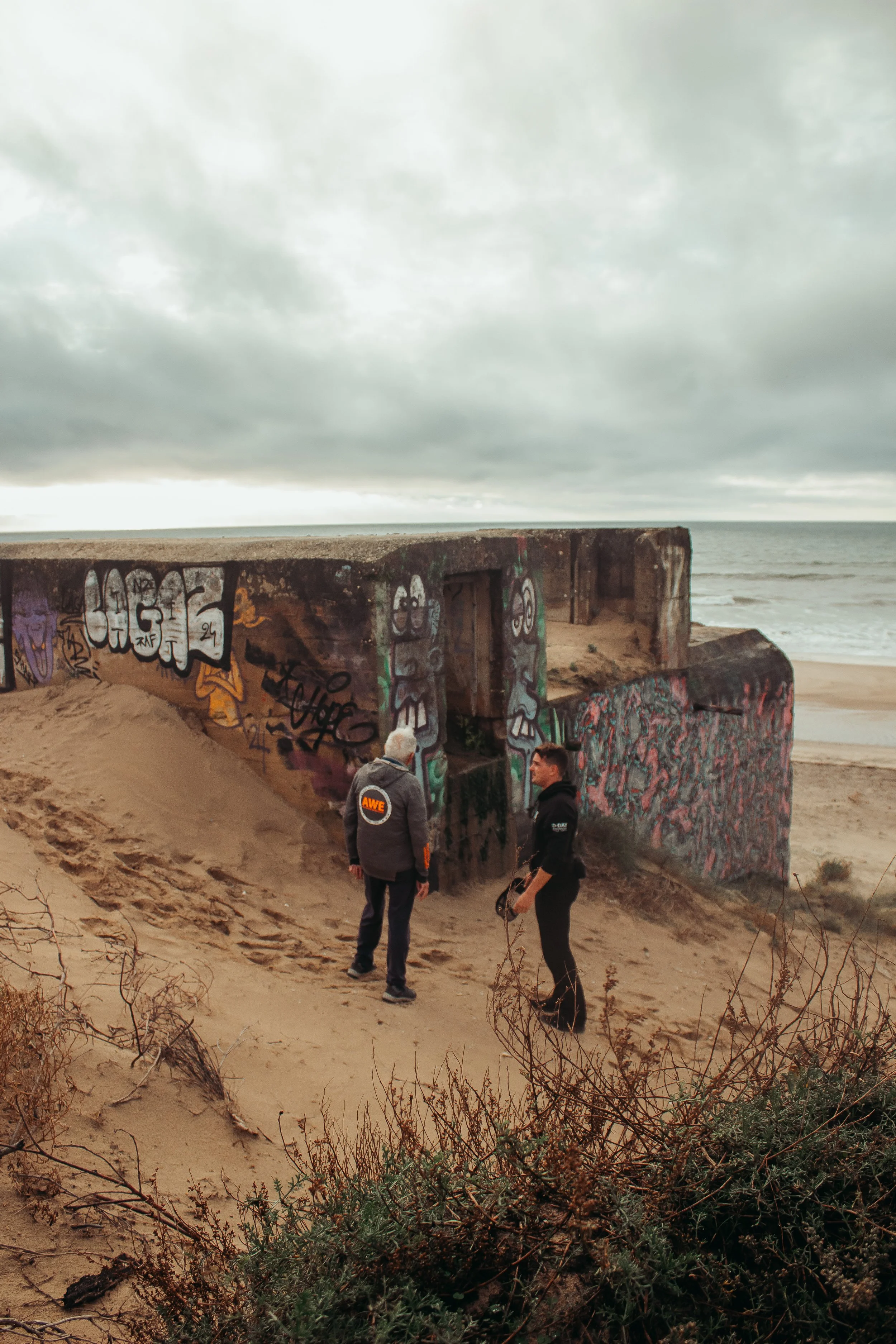 Gi 310- Bunkers à Soulac-sur-Mer