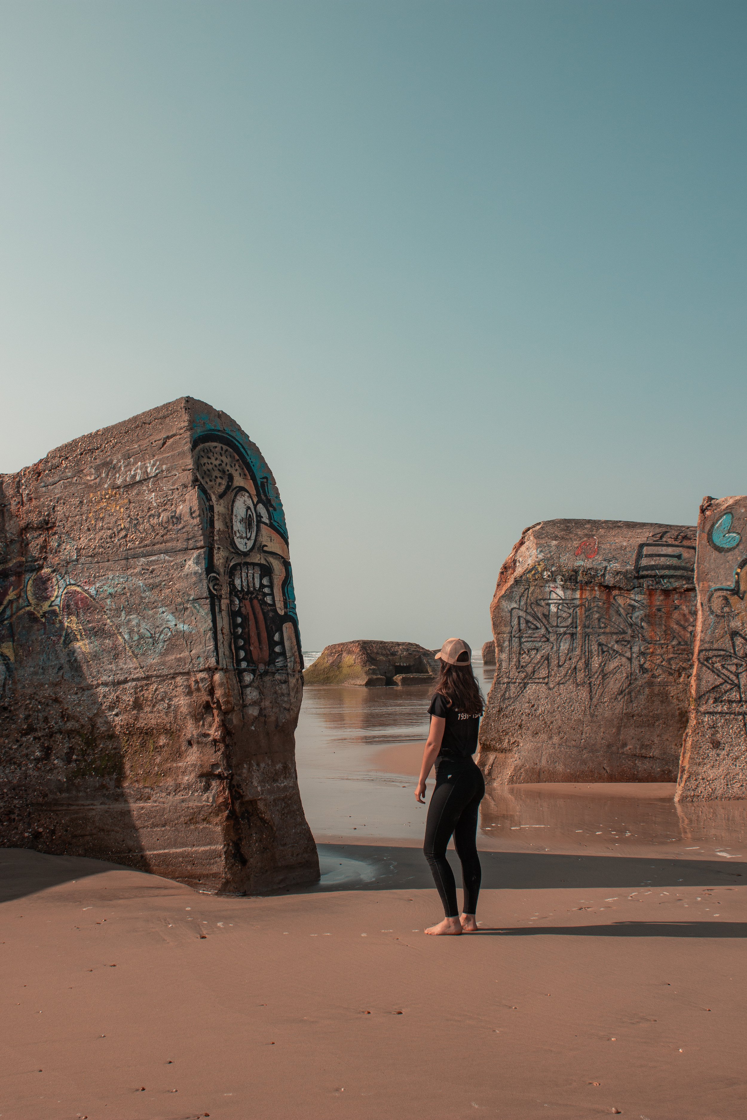 Gi 351 Les bunkers du Gurp Secteur Nord
