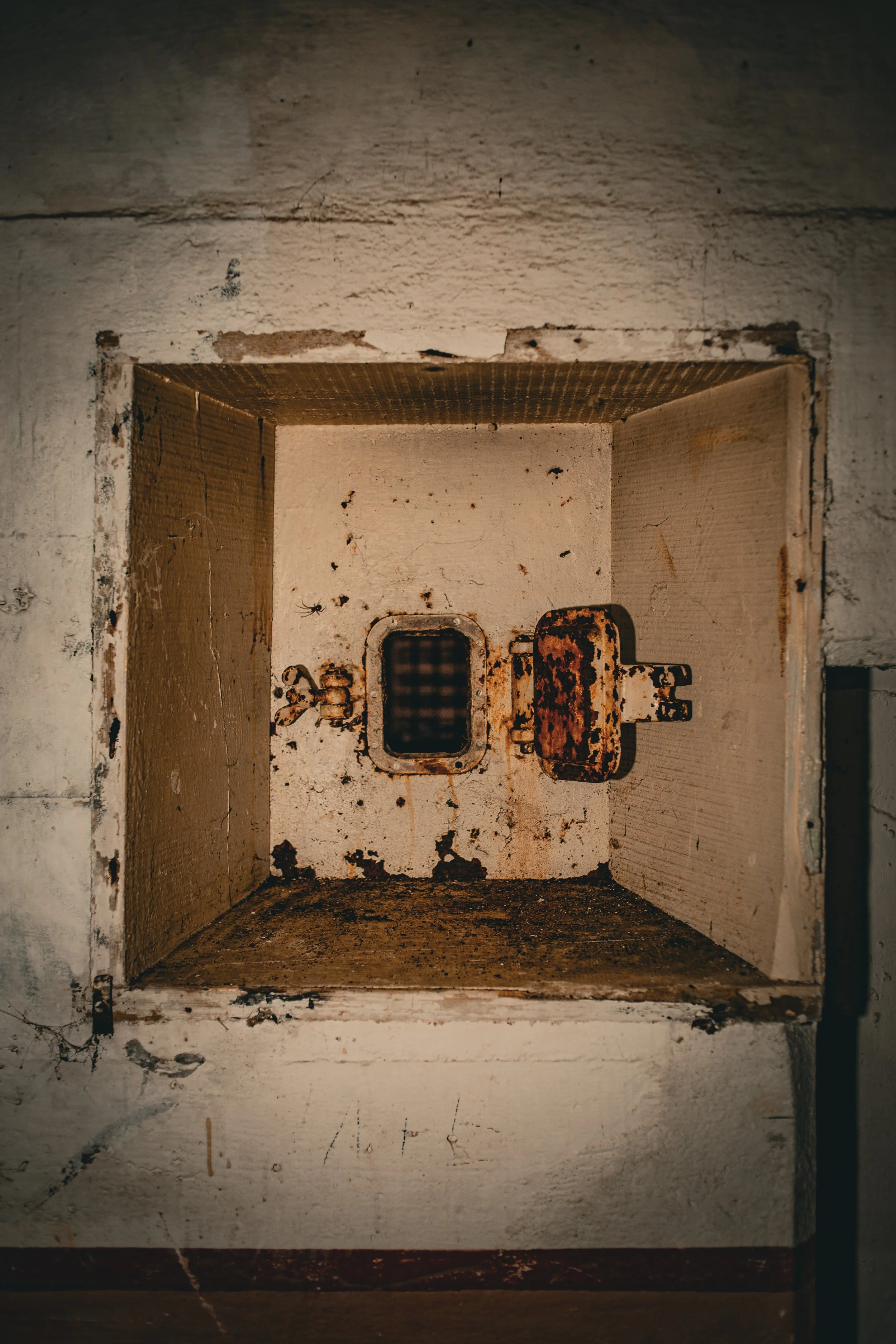 Créneau de defénse intérieur bunker 57P8