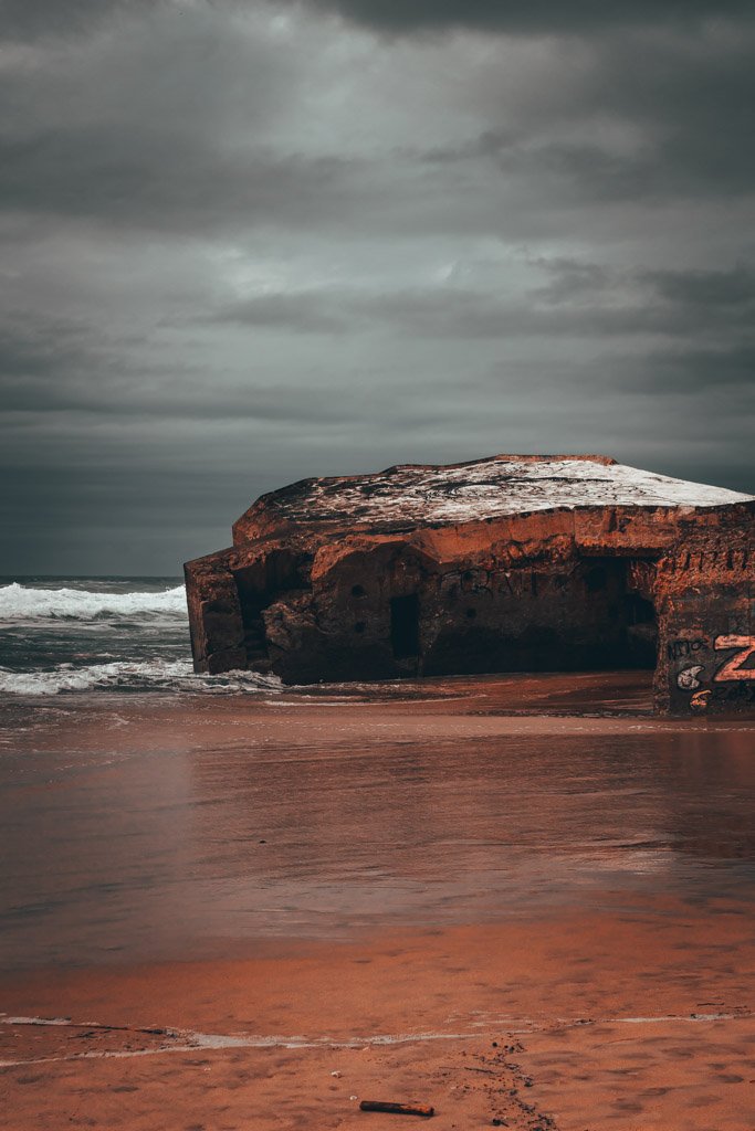 Le mur de l'Atlantique dans les Landes.
Etude des Bunkers de Capbreton.
H.K.B Ba 14 du Mur de l'Atlantique.
Recherches archéologiques sur le Mur de l'Atlantique par AtlantikWall Explorers AWE.