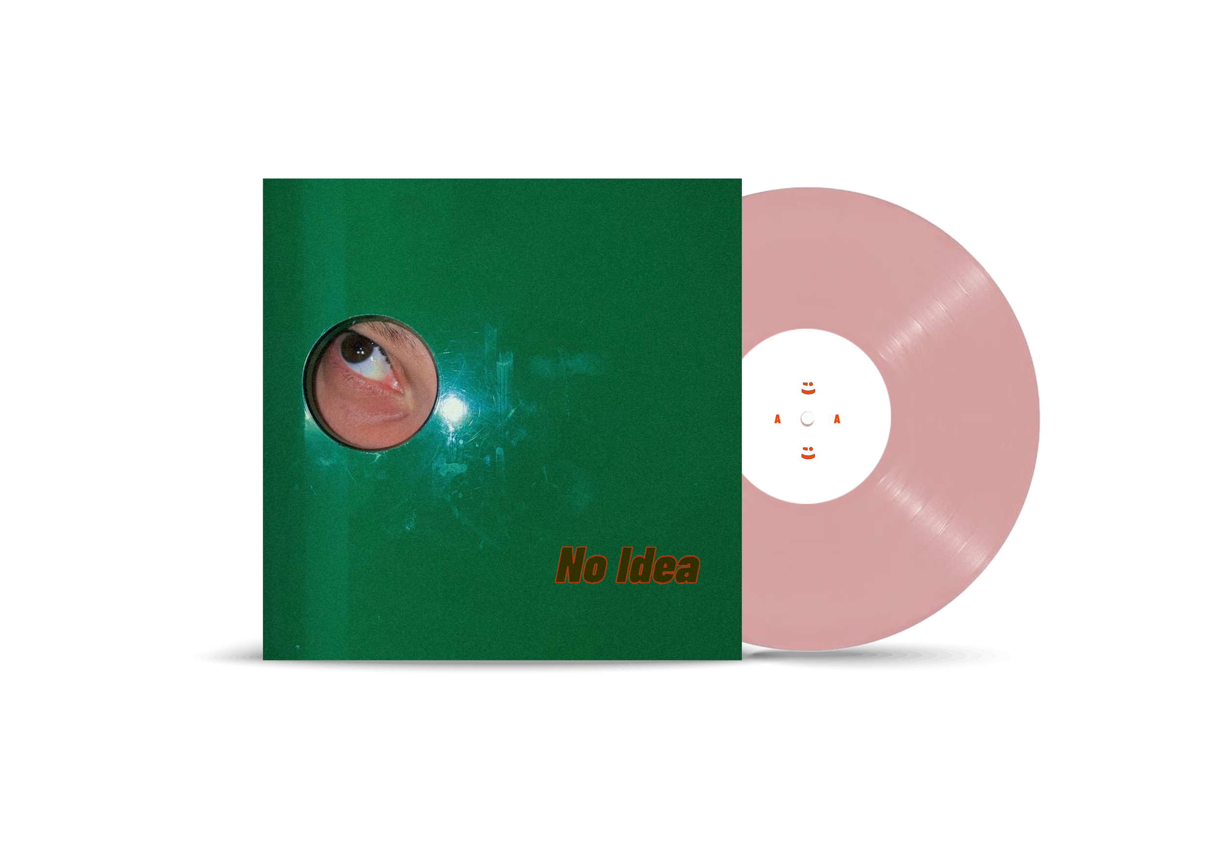 No Idea EP