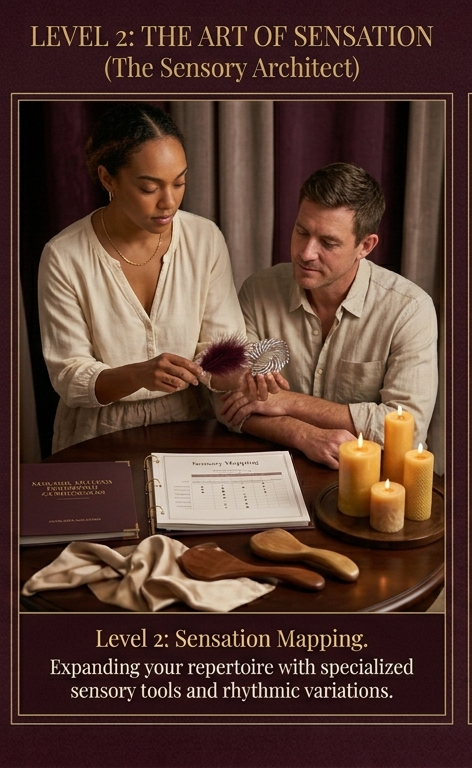 Level 2: The Art of Sensation: The Sensory Architect