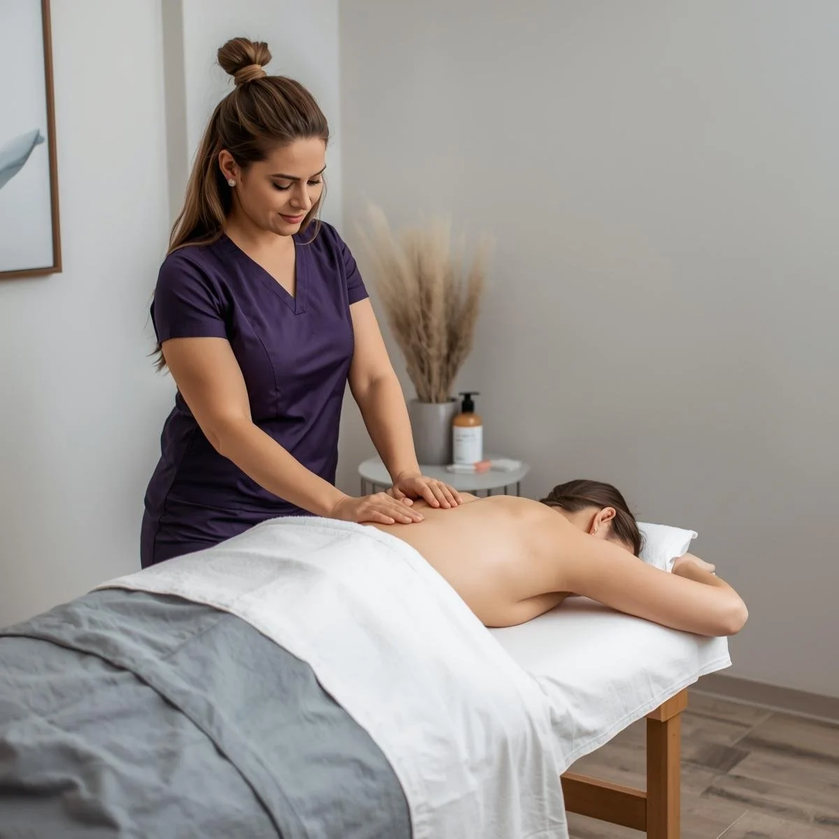 Medical Massage Therapy