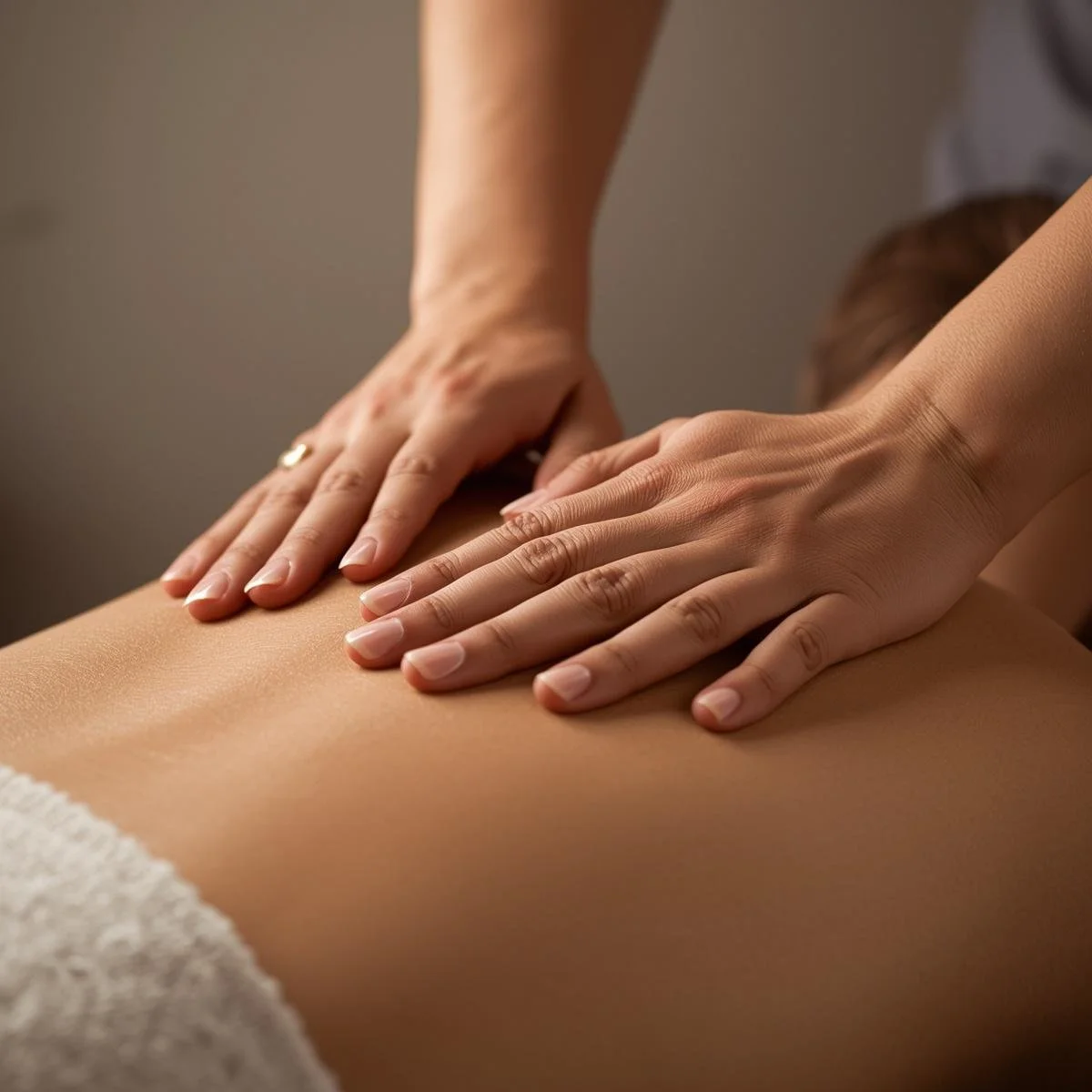 Deep Tissue Massage