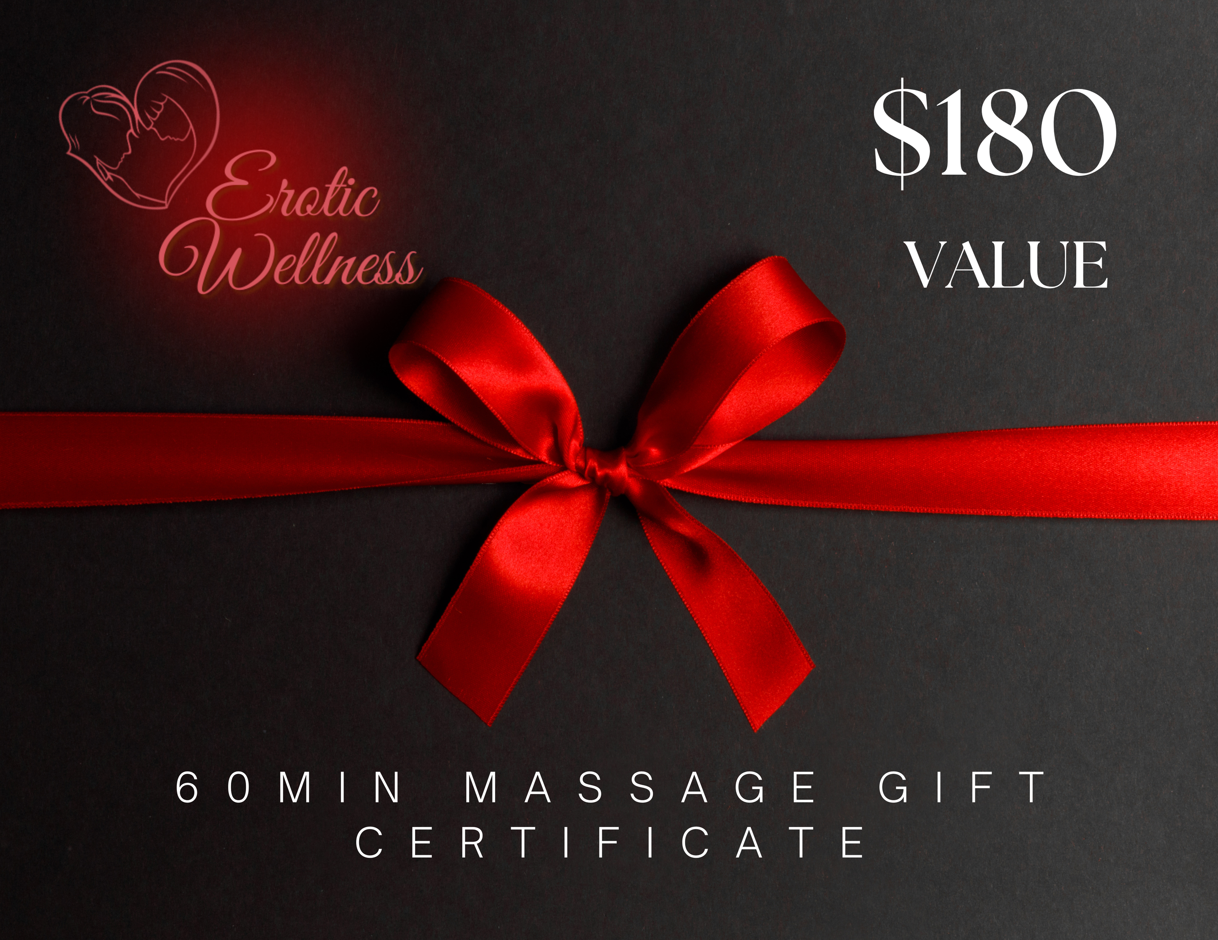 60 Minute Intuitive Massage Gift Card