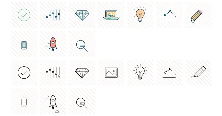 10 Places To Find 100% Cute & Free Notion Icons