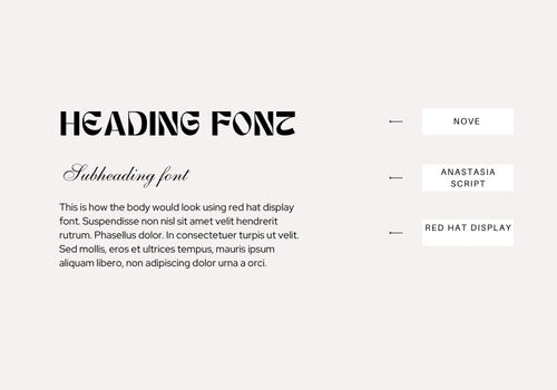 26 Canva Font Pairings For Your Next Design (Try them now!)