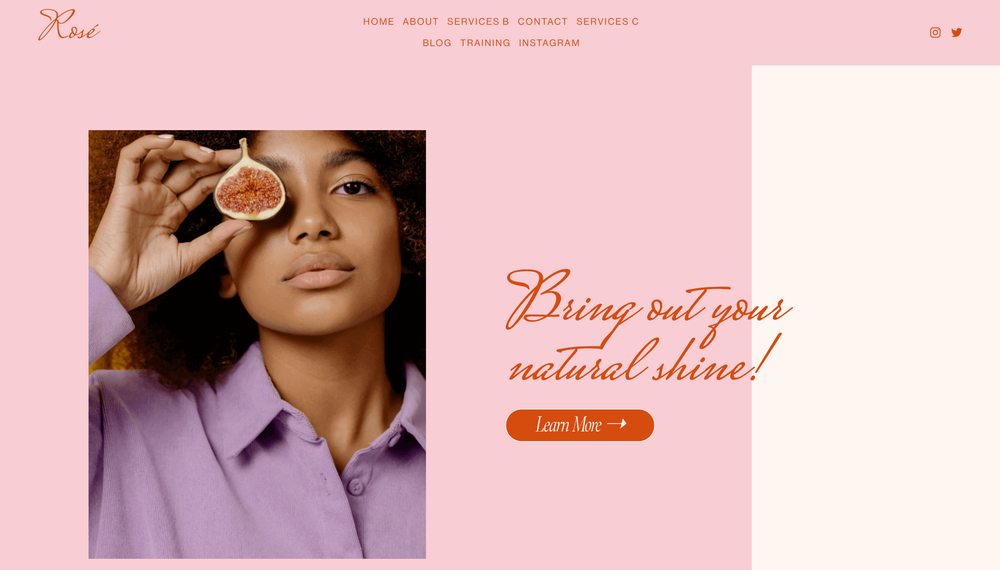55+ Squarespace Website Examples To Inspire You [2022]