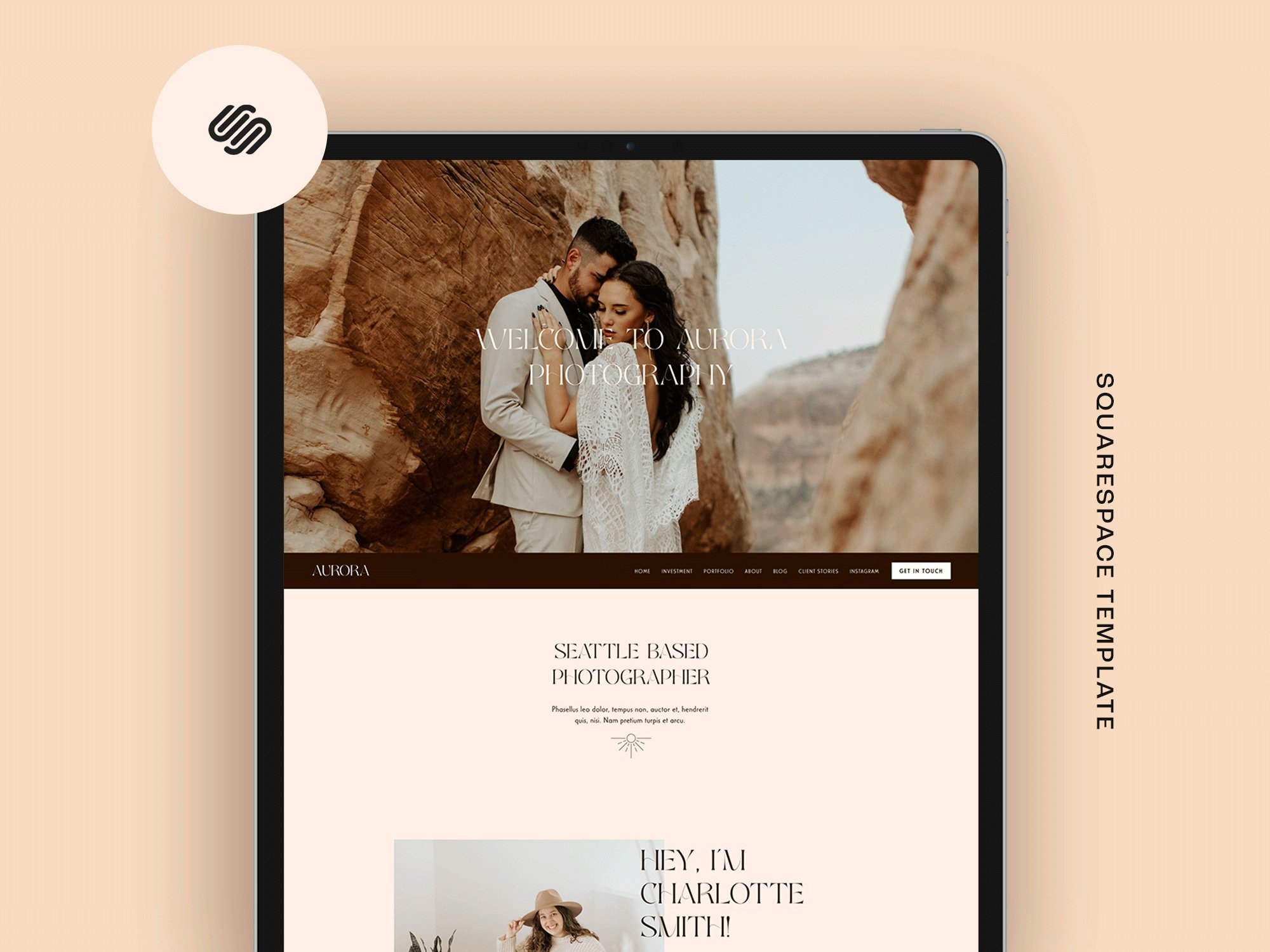 26+ Best Squarespace Templates For Photographers [2022]