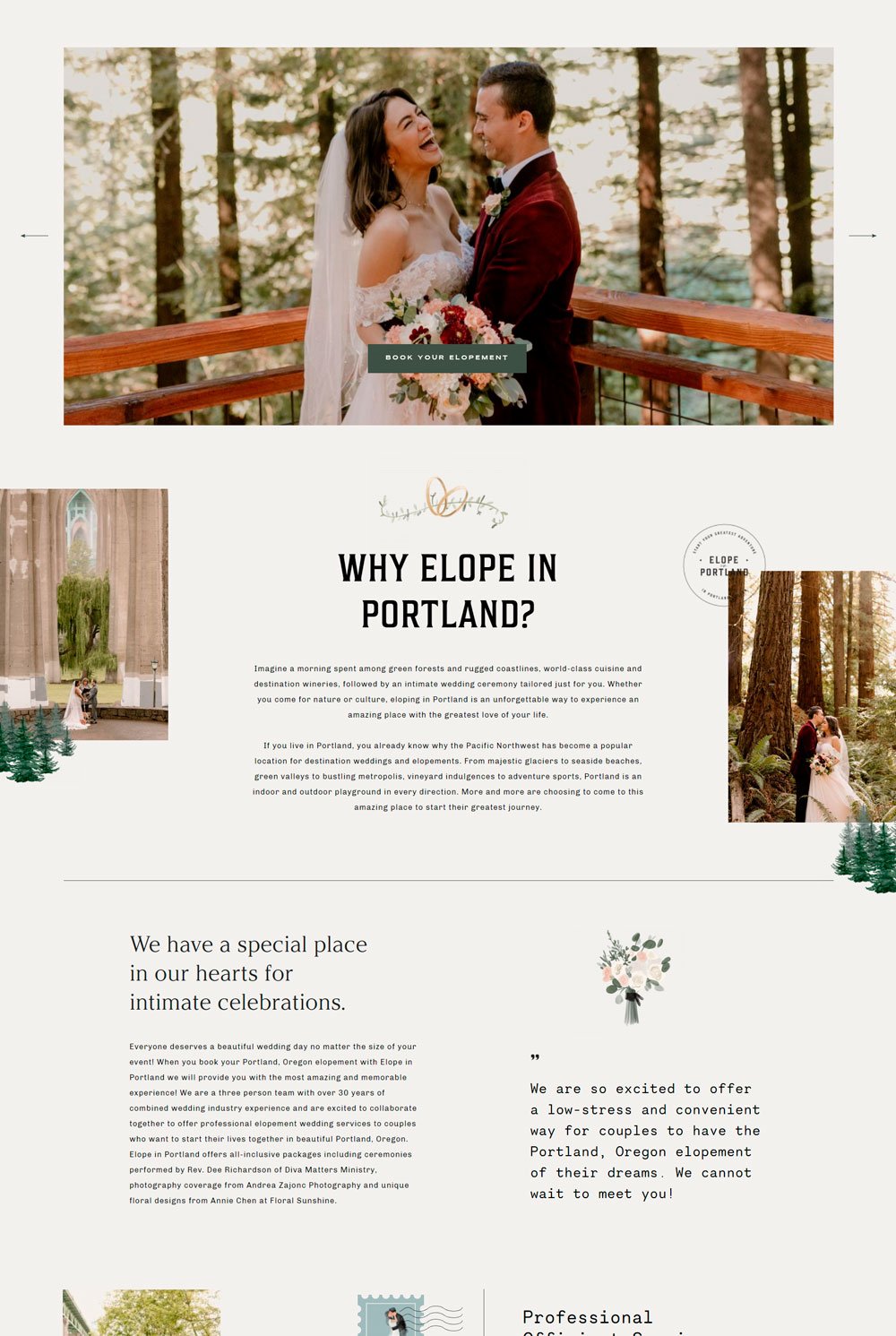 Elope in Portland