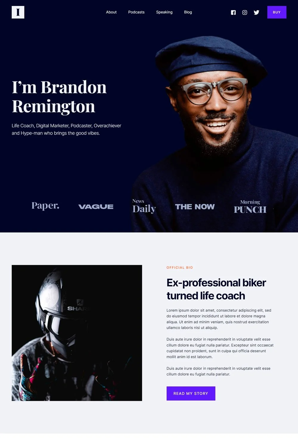 31 Podcast Website Examples To Inspire Your Own 2023 