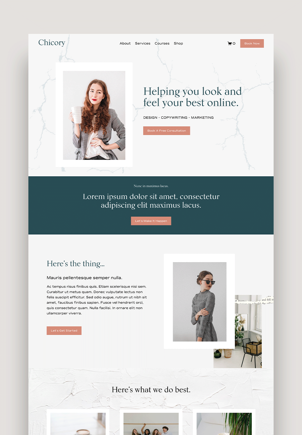 shop Best Squarespace  71 website Templates For Therapists personal website template Health Wellness fitness Coach Squarespace website template