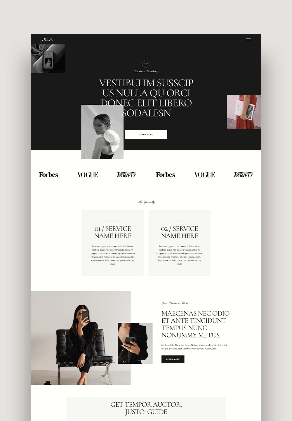 Best squarespace templates for authors
