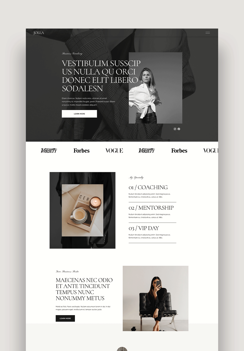 Best squarespace templates for authors