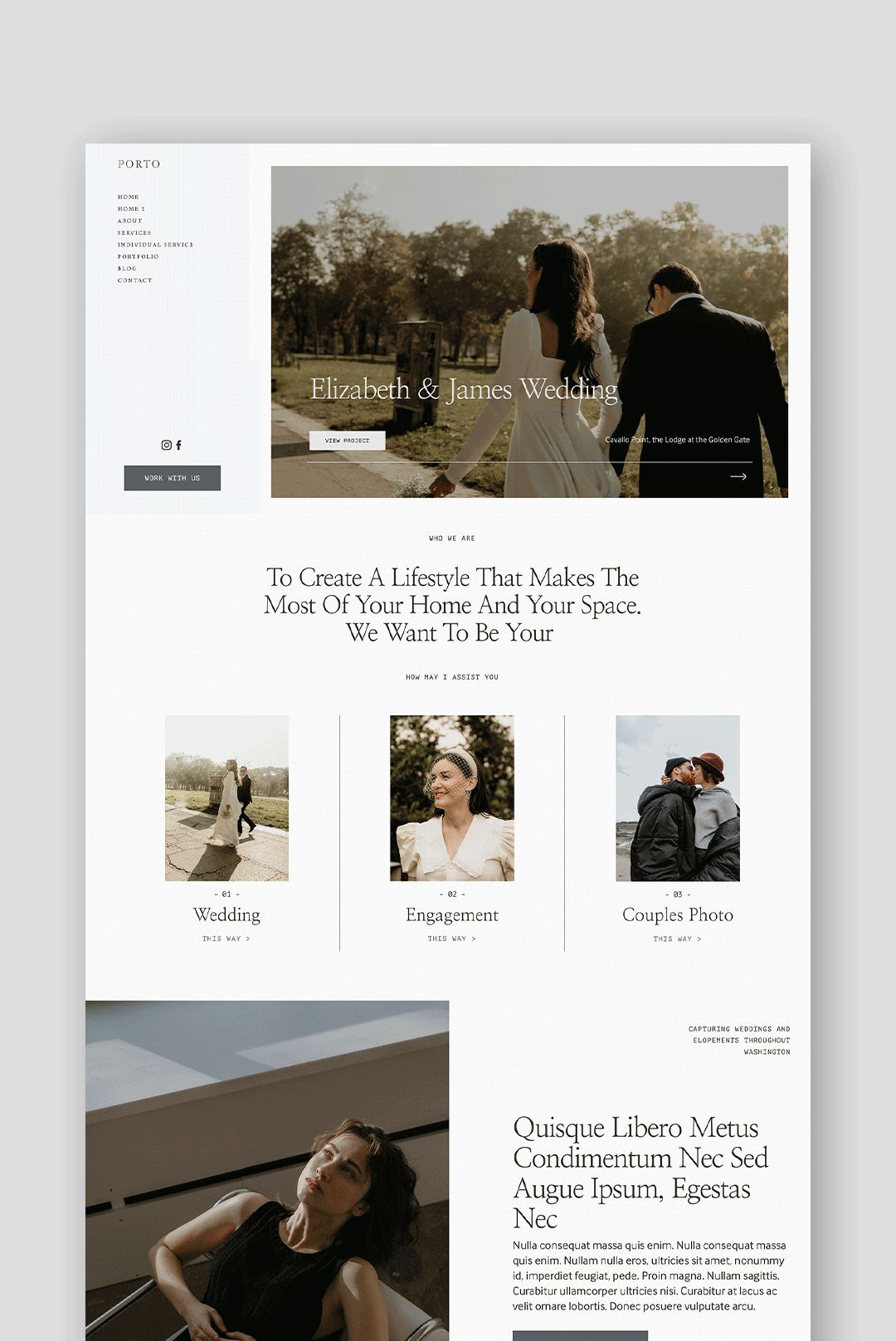 30+ Squarespace Website Examples for Interior Designers