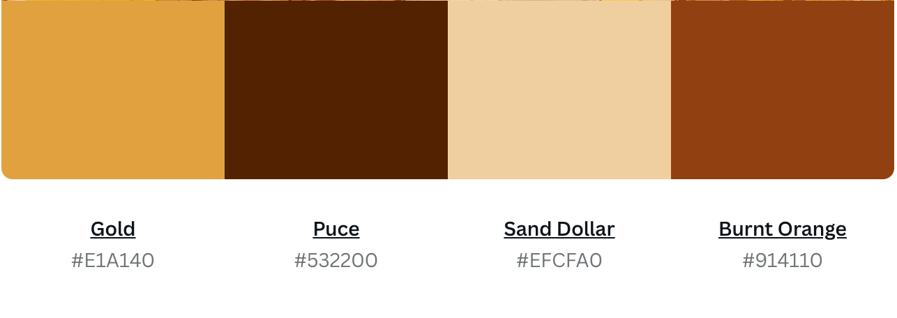 10 sophisticated color palettes for upscale brands - Steph