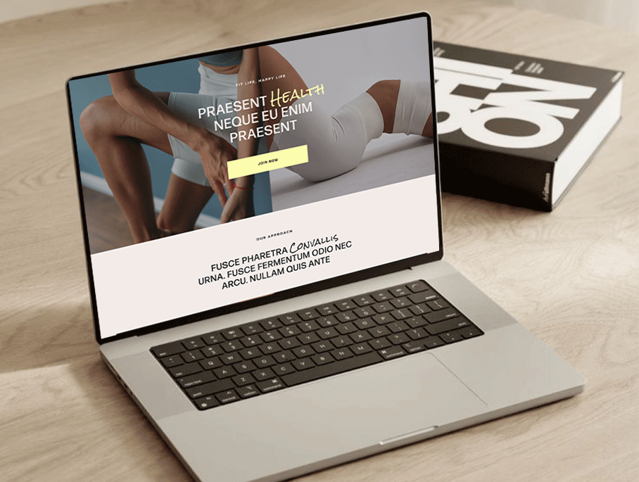 Squarespace 7.1 Template Website , Health Wellness female fitness Coach, Therapist site template, Coaching Business Website, Life Coach Site