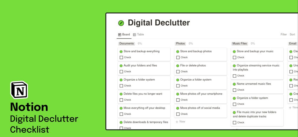 100+ Notion Ideas To Organize Your Life