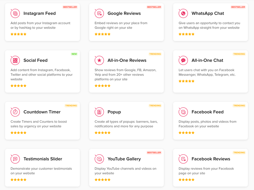 41+ Best Squarespace Plugins For Your website [2024]
