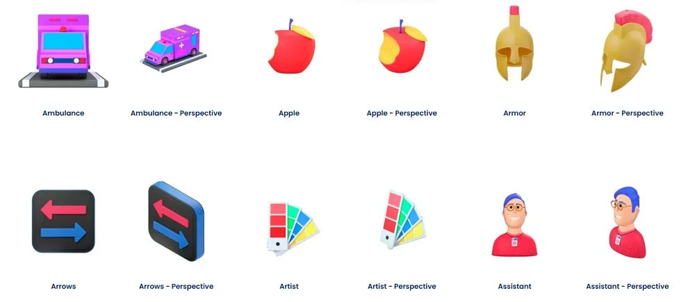 10 Places To Find 100% Cute & Free Notion Icons