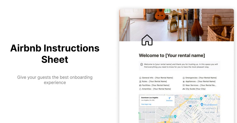 Notion ideas