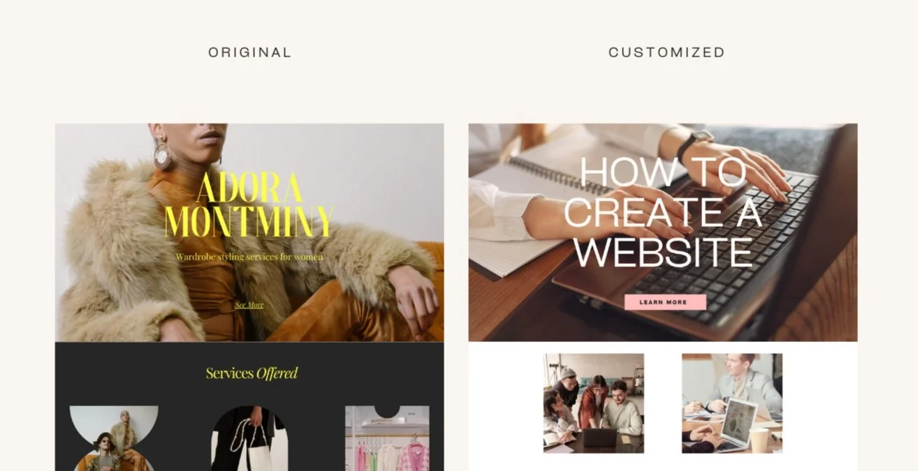 How to Make a Website Using Canva ( Step by Step Tutorial )