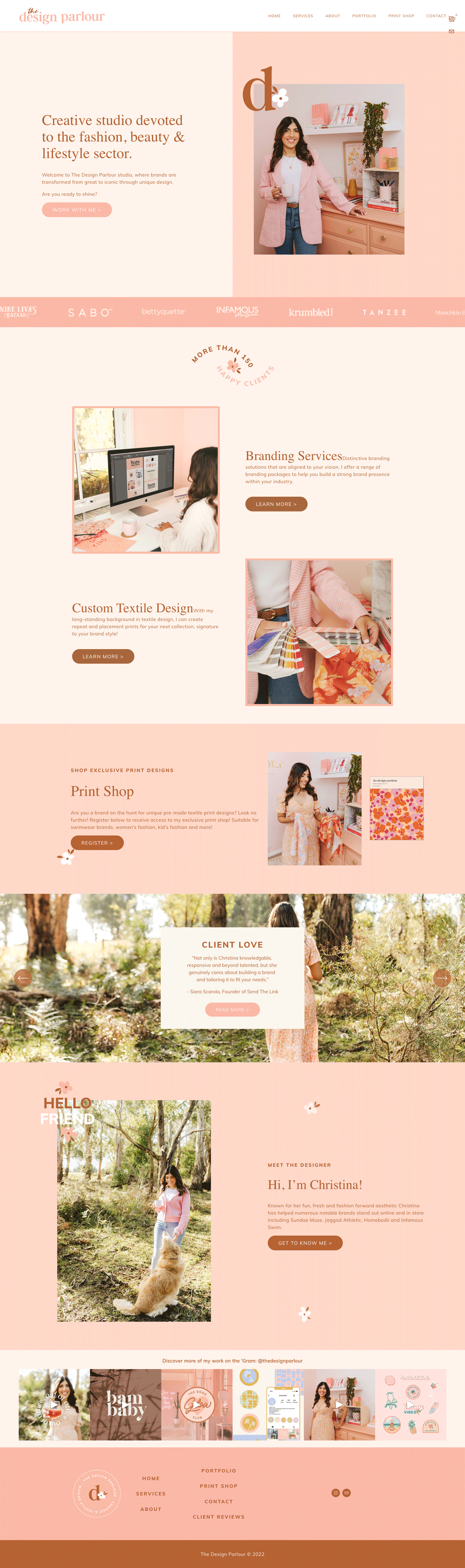 premium custom squarespace 7.1 templates for sale