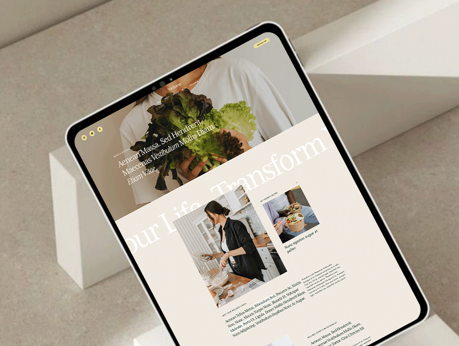 Squarespace 7.1 website template for Copywriter, social media manager, Virtual Assistant  Business Coach Coaching Portfolio Personal website 