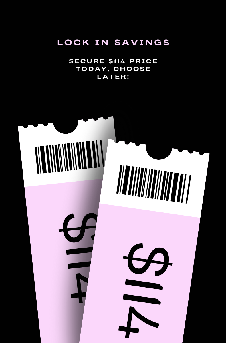 Buy Now, Choose Later