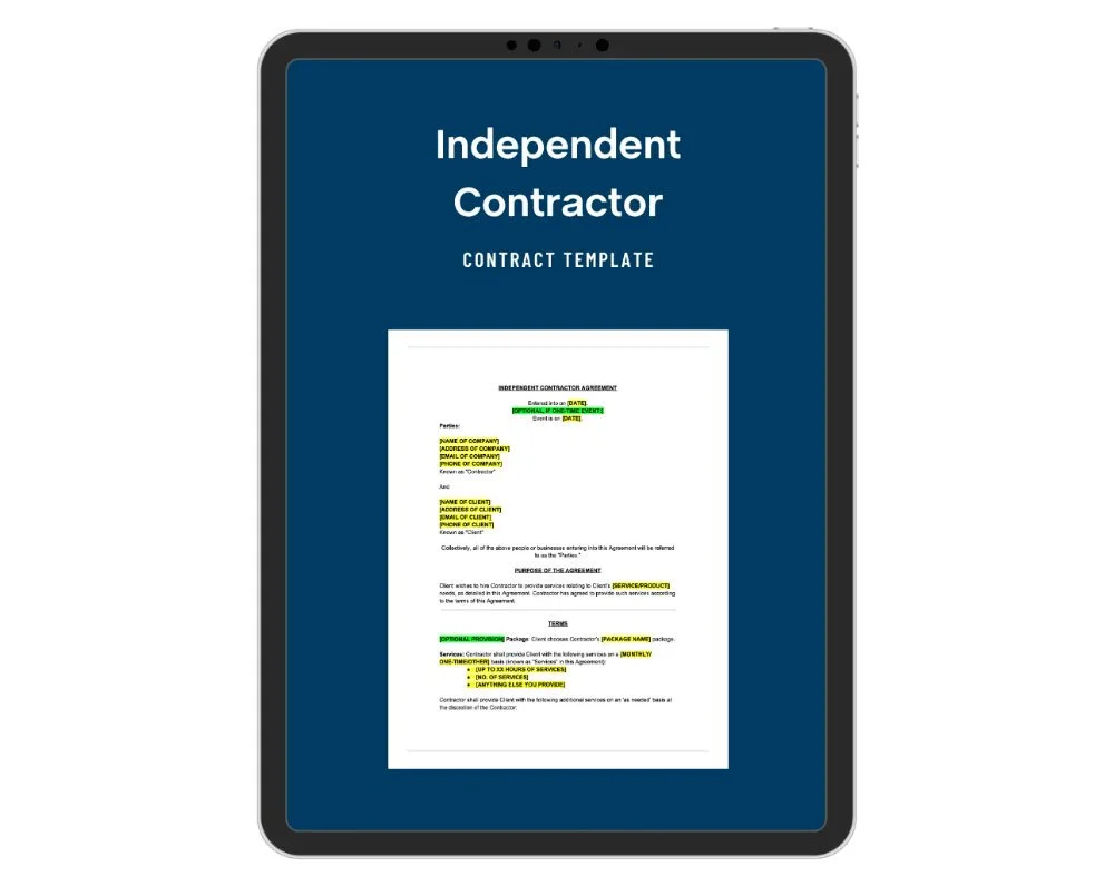 21+ Contract Templates For Freelancers (Designers, Consultants, And