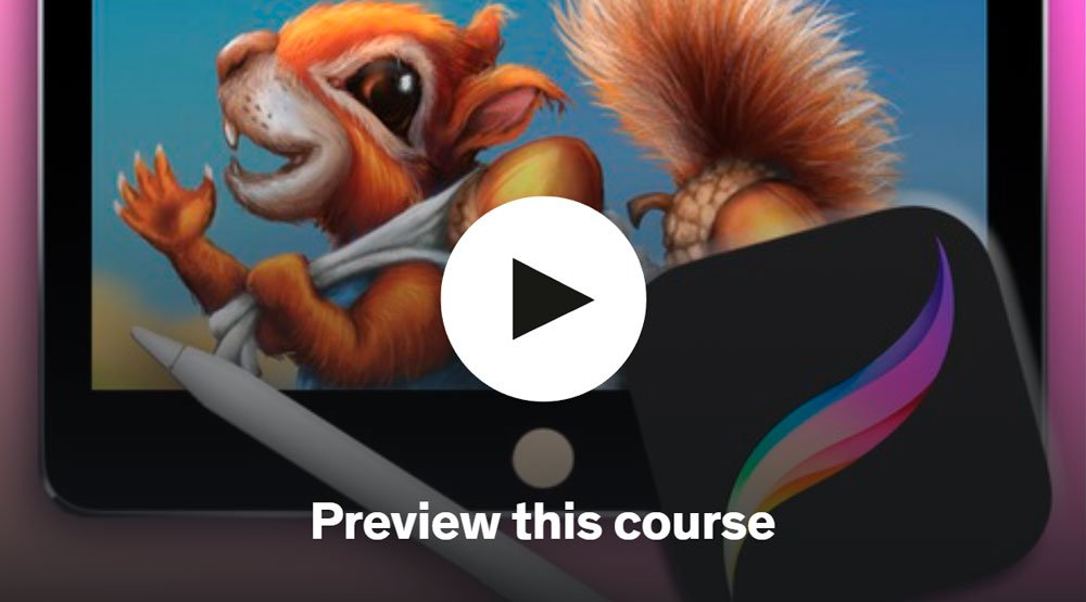 best-procreate-lessons-procreate-classes-Procreate-Courses